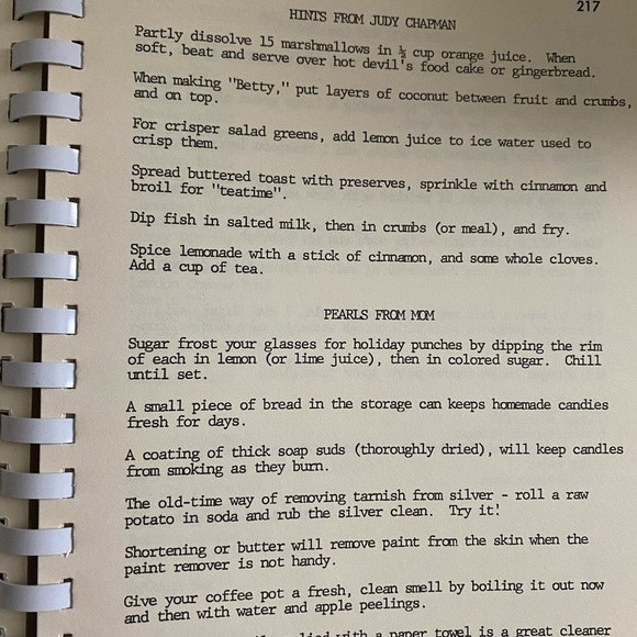 The Mother’s Club Cookbook
Southern Methodist University - Picture 15 of 16